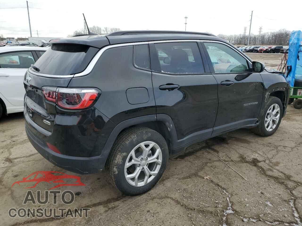 JEEP COMPASS 2024 - 3C4NJDBN2RT100491