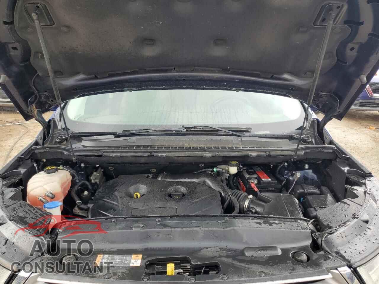 FORD EDGE 2015 - 2FMTK3K93FBB28546