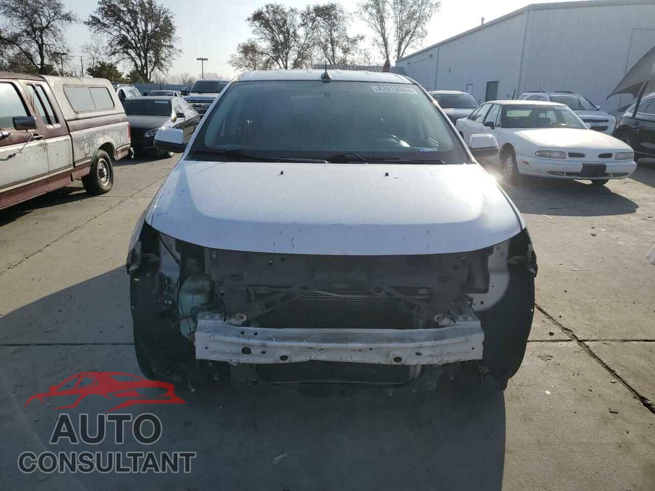 FORD EDGE 2013 - 2FMDK3KC2DBA15135