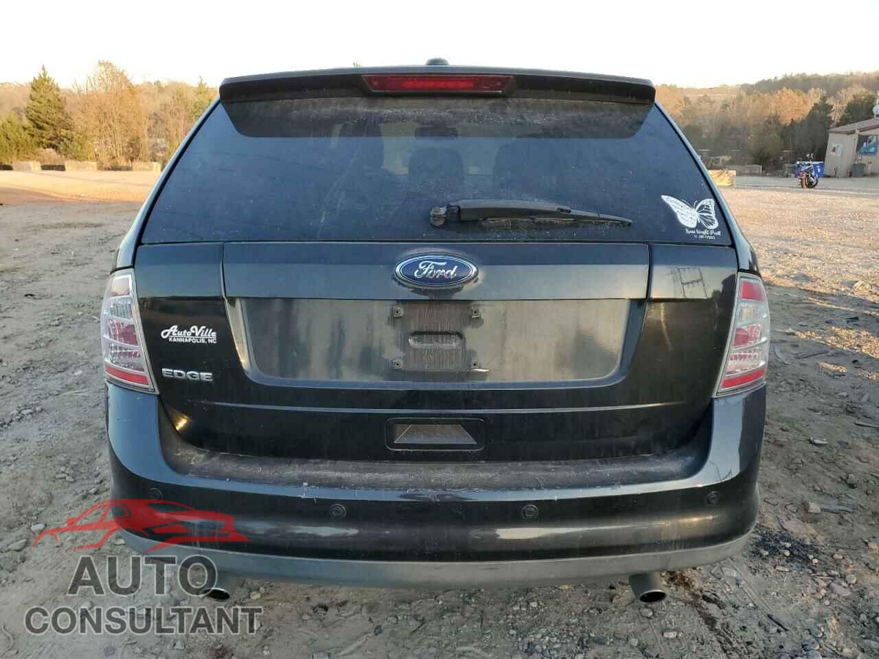 FORD EDGE 2010 - 2FMDK3GC2ABA67093