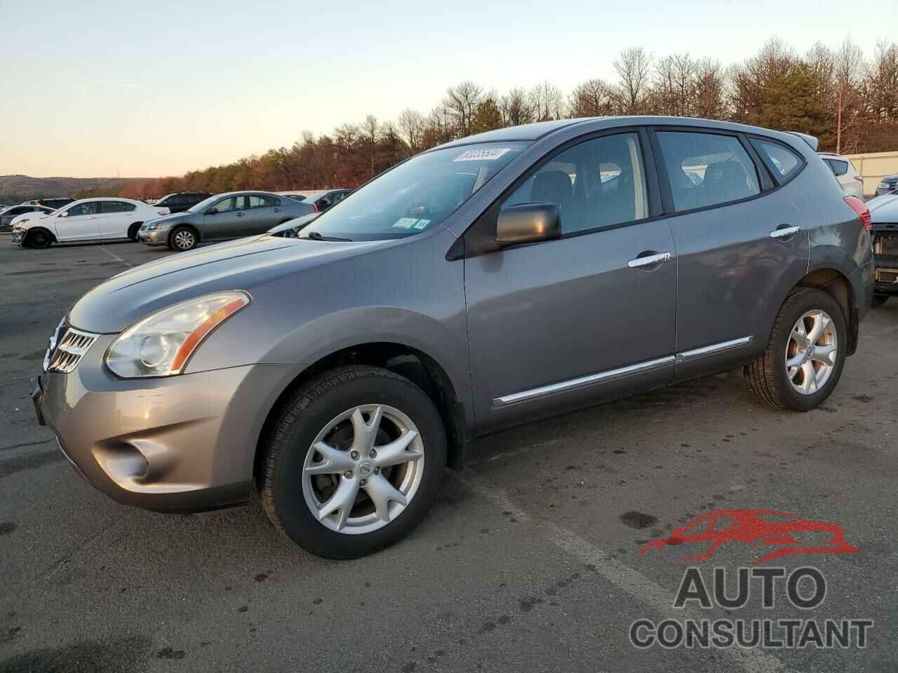 NISSAN ROGUE 2011 - JN8AS5MV5BW689670