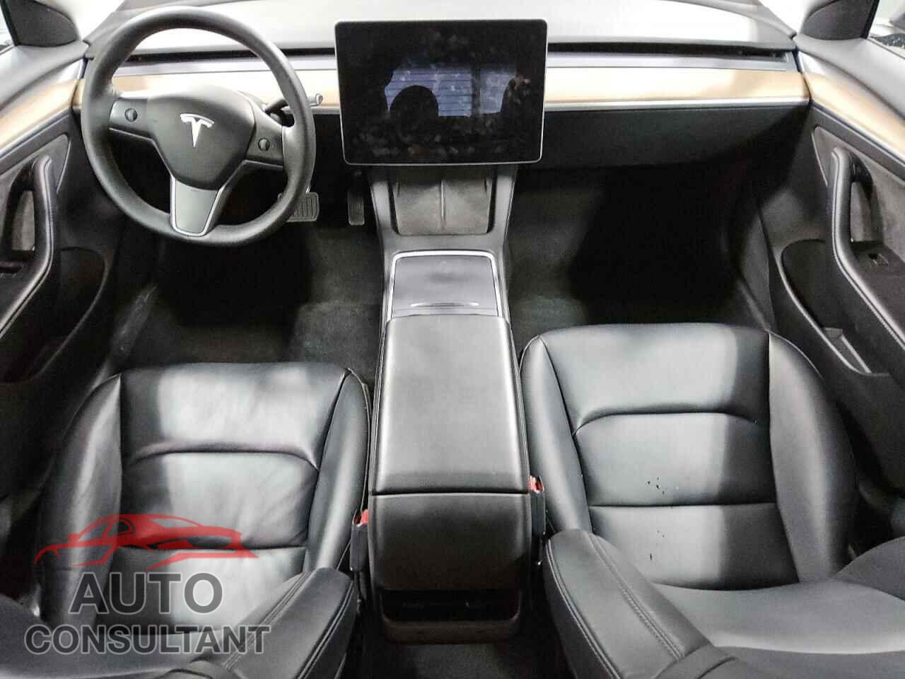 TESLA MODEL 3 2022 - 5YJ3E1EA2NF369067