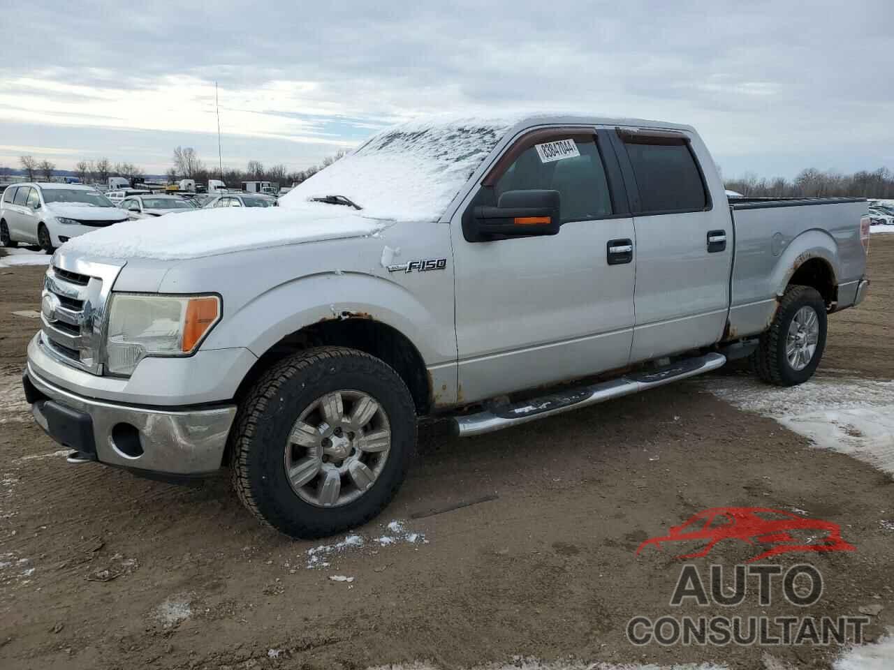 FORD F-150 2009 - 1FTPW14V79FA77144