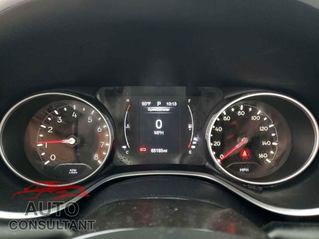 JEEP COMPASS 2019 - 3C4NJDAB2KT598513