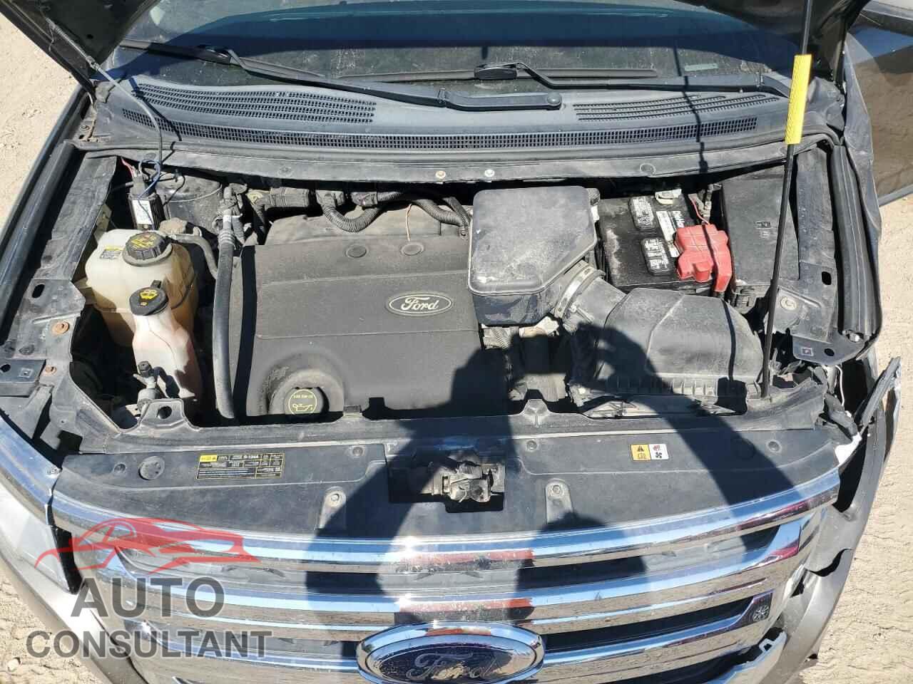 FORD EDGE 2014 - 2FMDK4JCXEBA55181