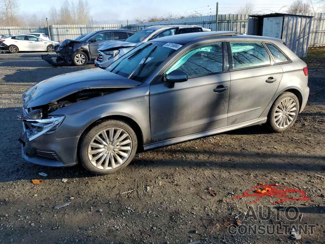 AUDI A3 2017 - WAUUPBFF4HA054506