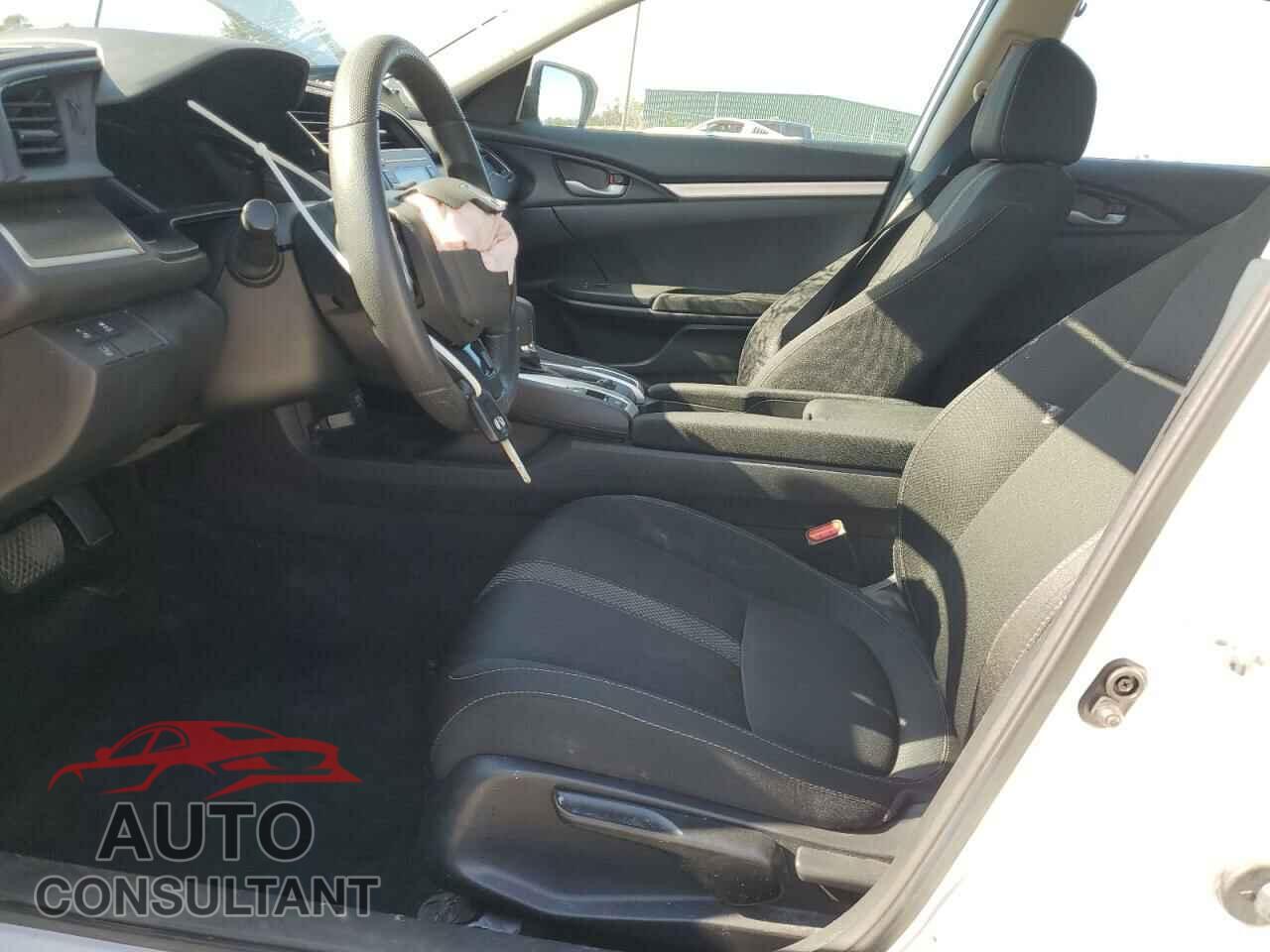 HONDA CIVIC 2019 - 2HGFC2F65KH586395