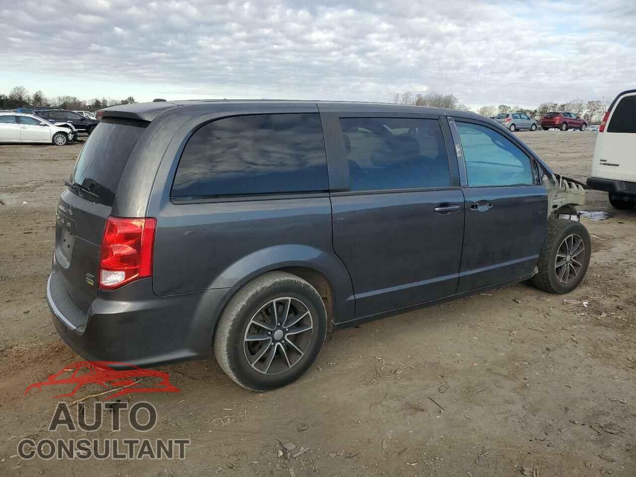 DODGE CARAVAN 2019 - 2C4RDGEG2KR658650
