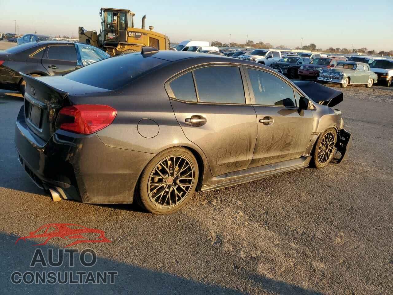 SUBARU WRX 2015 - JF1VA2L68F9823736
