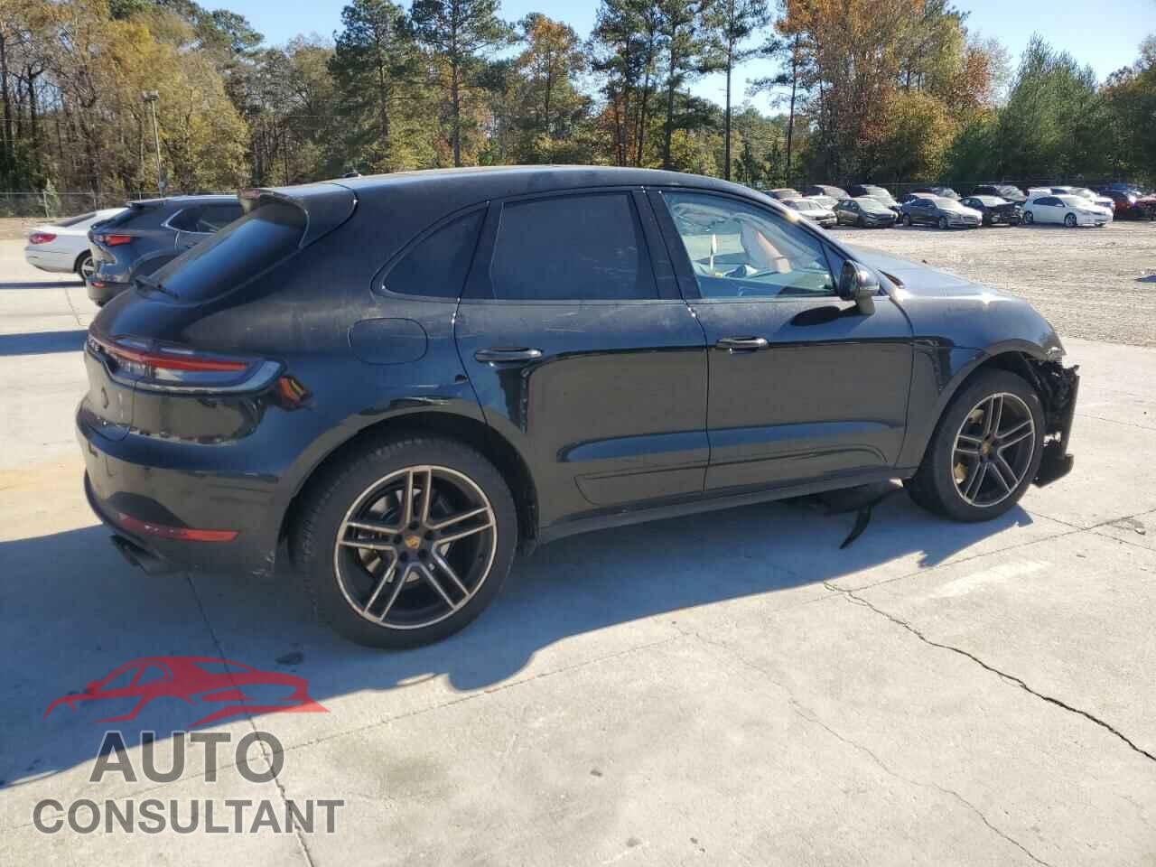 PORSCHE MACAN 2020 - WP1AA2A53LLB01347