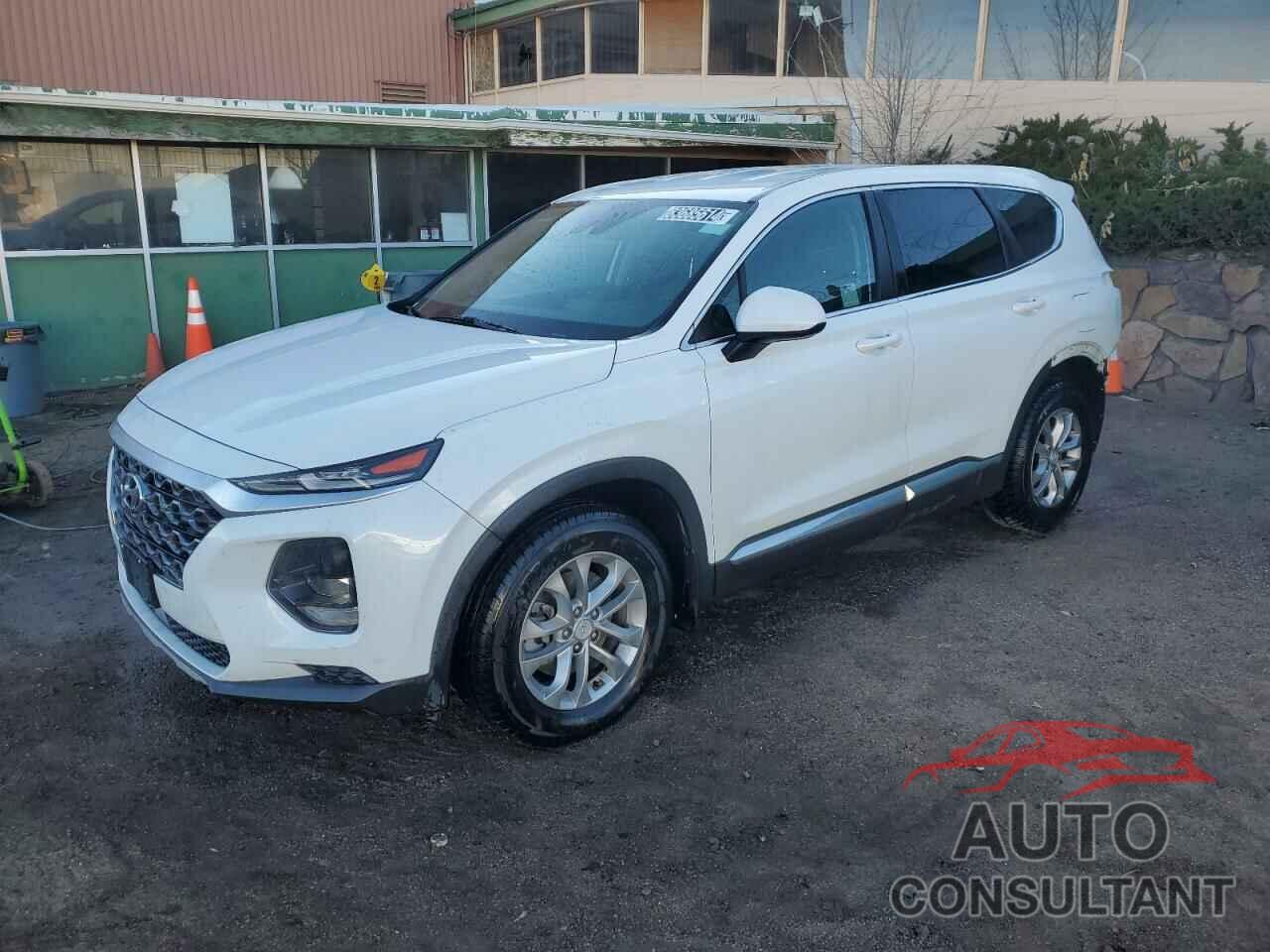 HYUNDAI SANTA FE 2020 - 5NMS23AD9LH193338