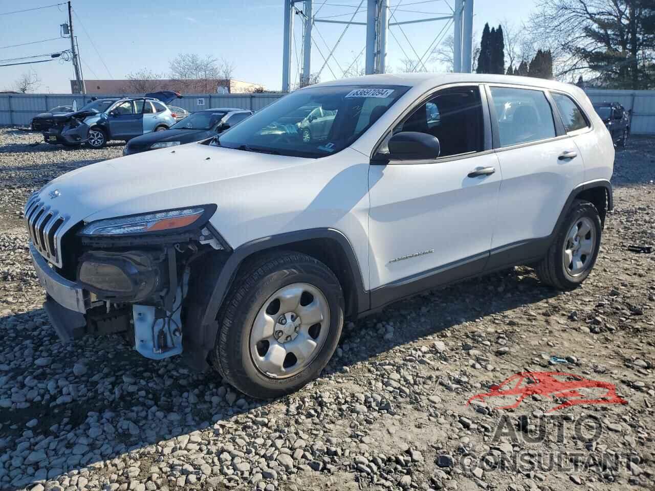 JEEP GRAND CHER 2017 - 1C4PJMABXHW634265