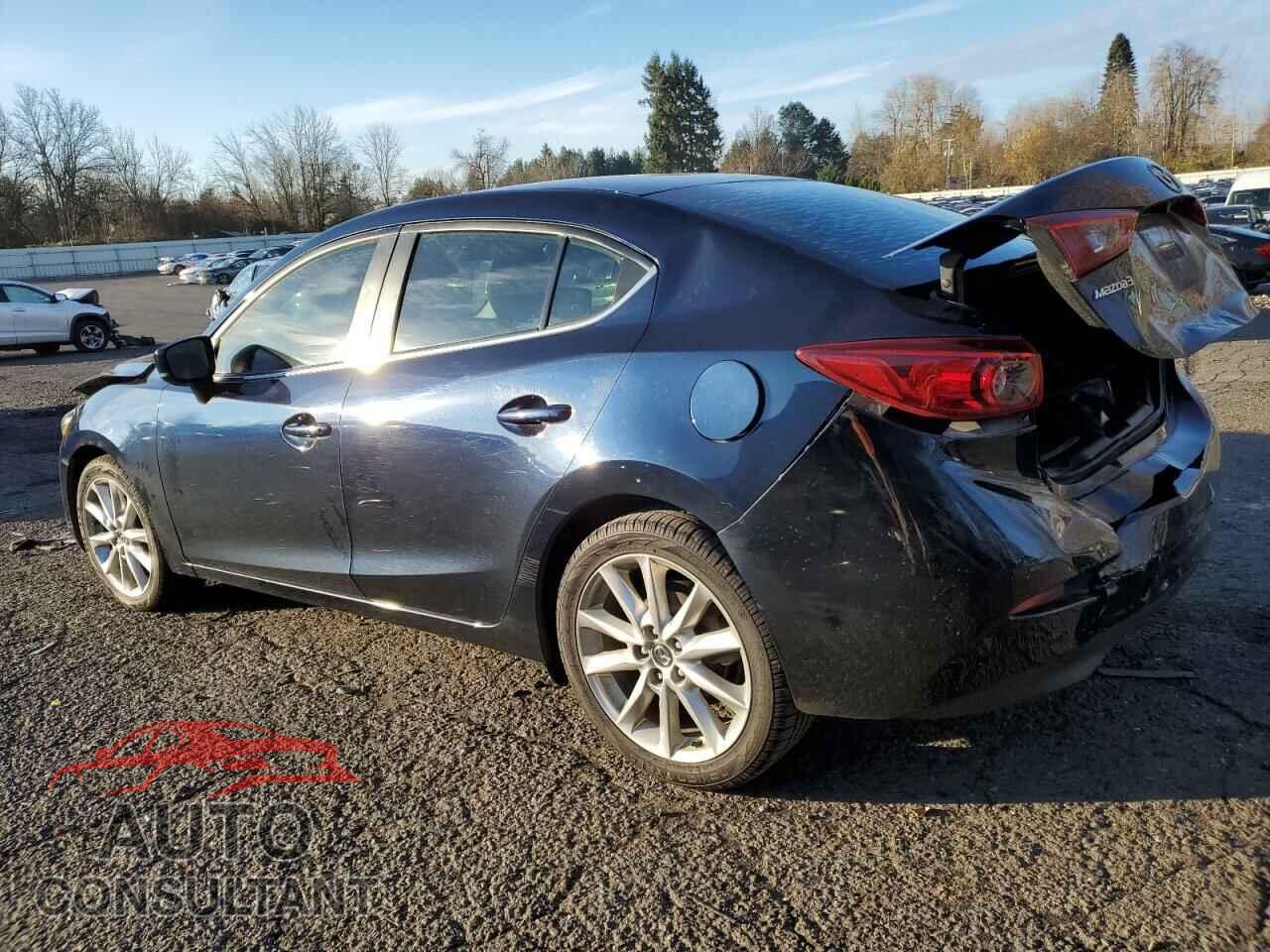 MAZDA 3 2017 - 3MZBN1V74HM118838