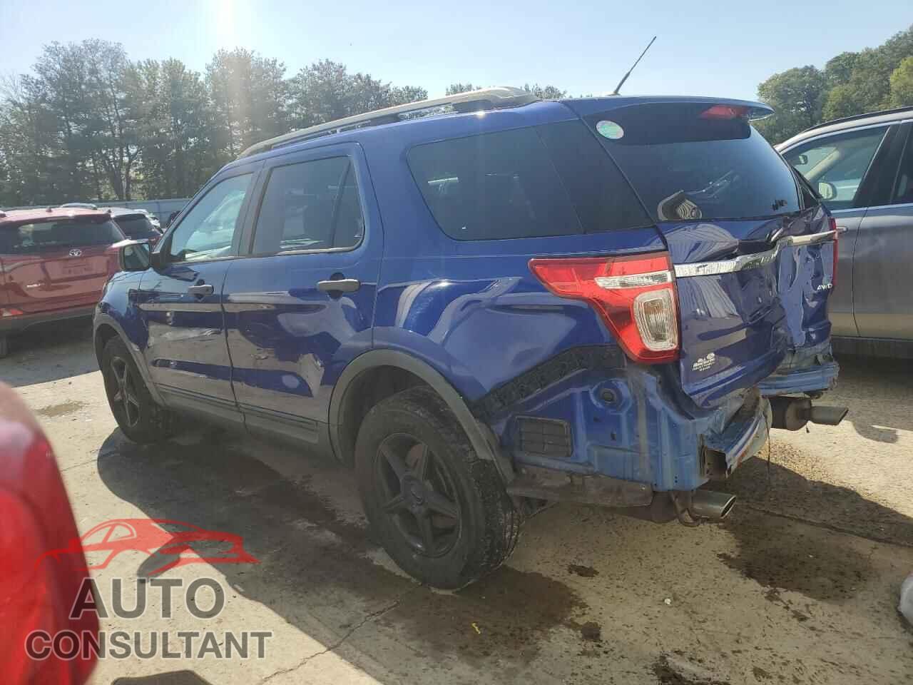 FORD EXPLORER 2014 - 1FM5K8B85EGB47667
