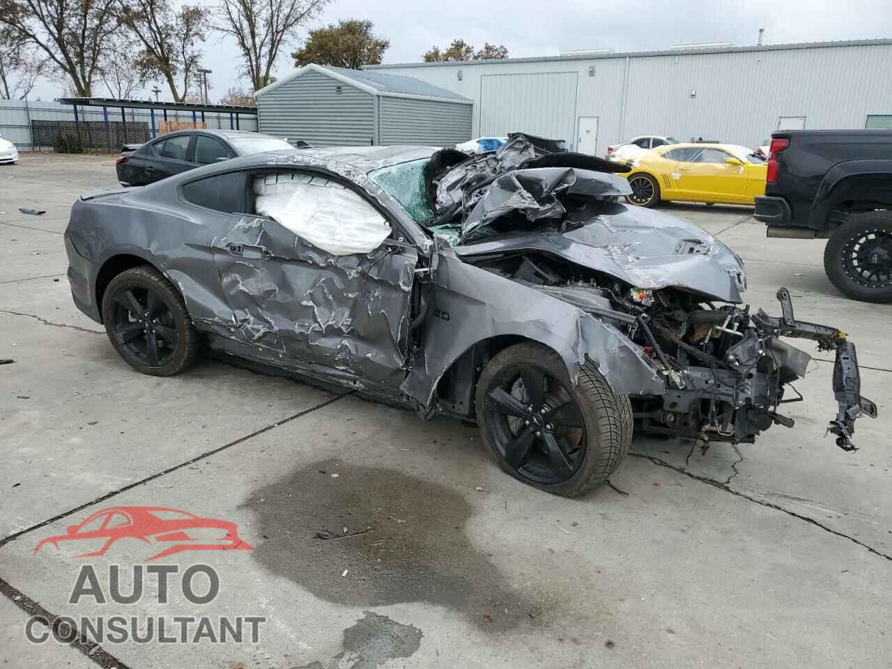 FORD MUSTANG 2021 - 1FA6P8CF7M5114466