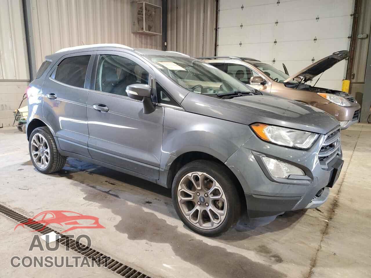 FORD ECOSPORT 2021 - MAJ6S3KL7MC400516