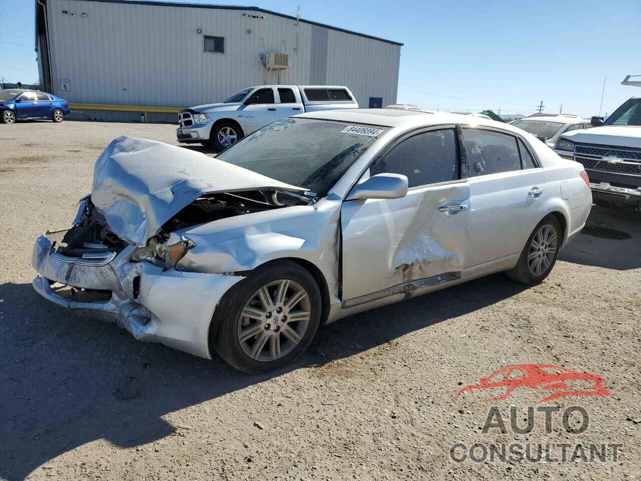 TOYOTA AVALON 2009 - 4T1BK36BX9U338052