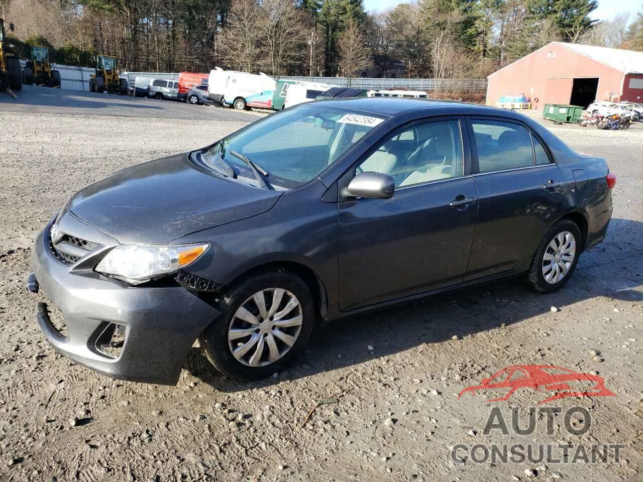 TOYOTA COROLLA 2013 - 2T1BU4EE6DC048672