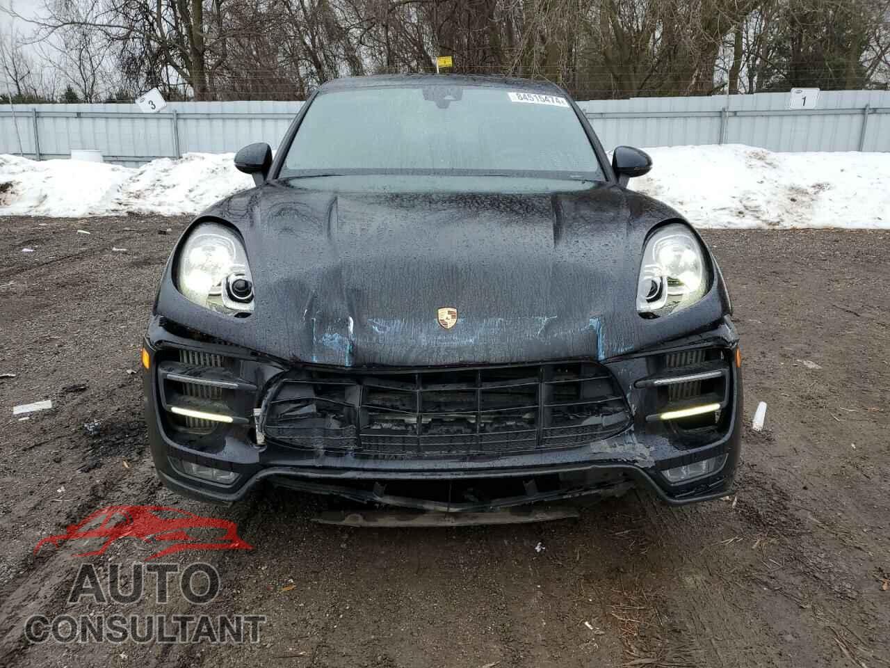 PORSCHE MACAN 2015 - WP1AF1A55FLB97028