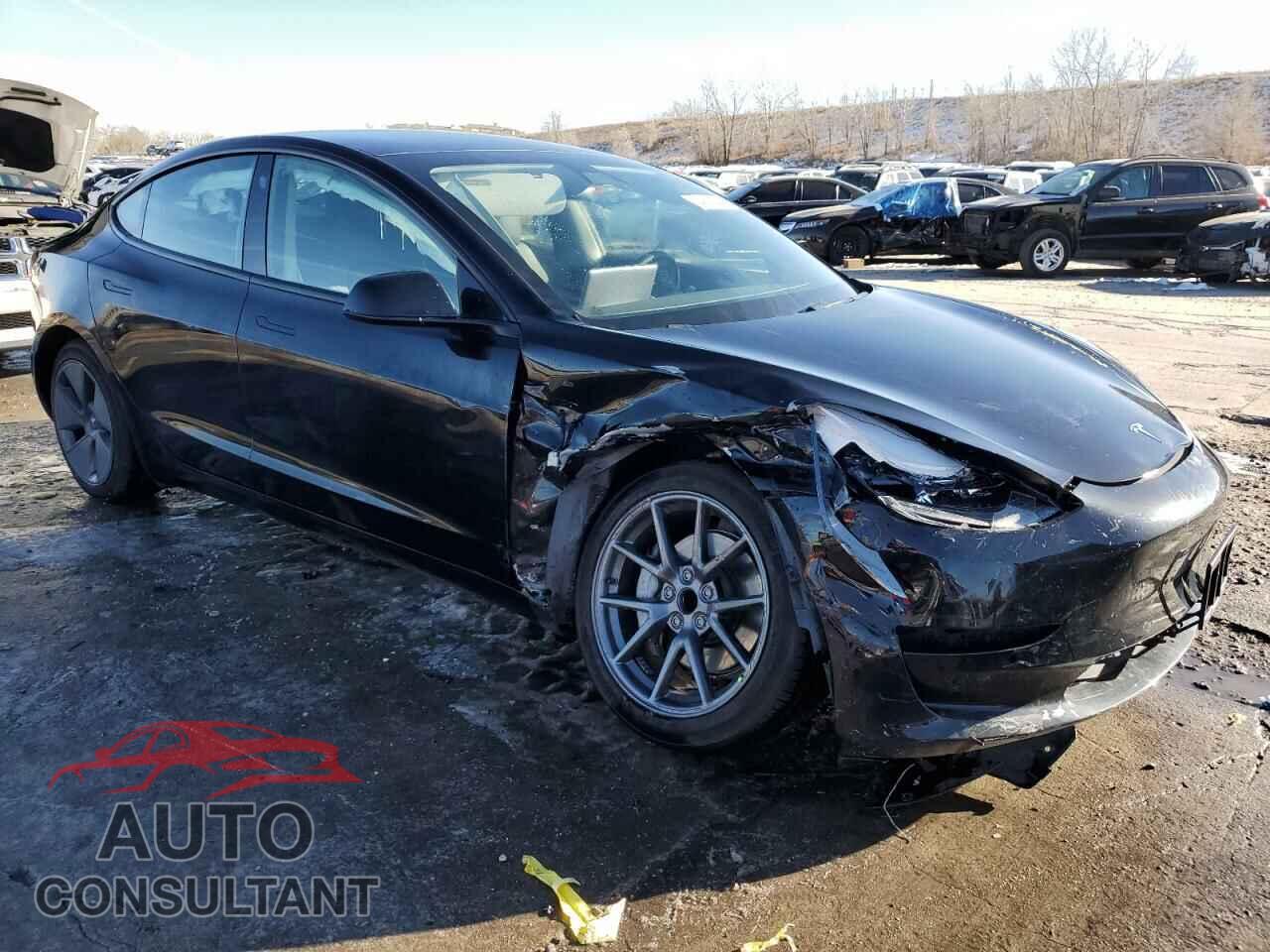 TESLA MODEL 3 2021 - 5YJ3E1EA8MF871323