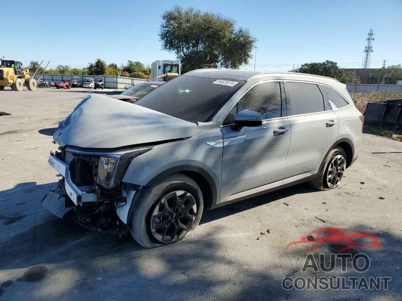 KIA SORENTO 2024 - 5XYRL4JC8RG304845