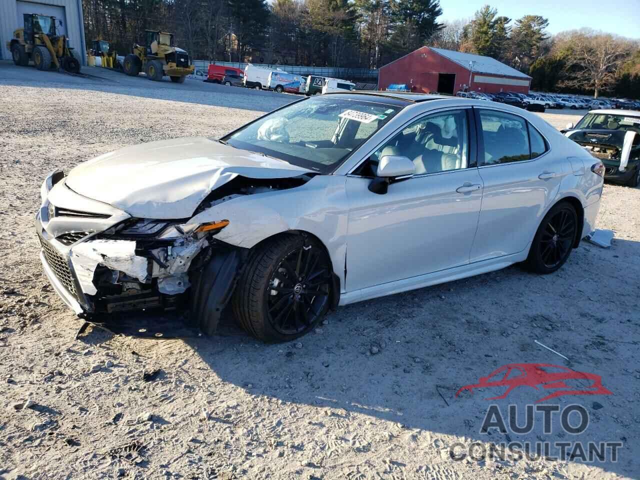 TOYOTA CAMRY 2023 - 4T1K61BK2PU095400