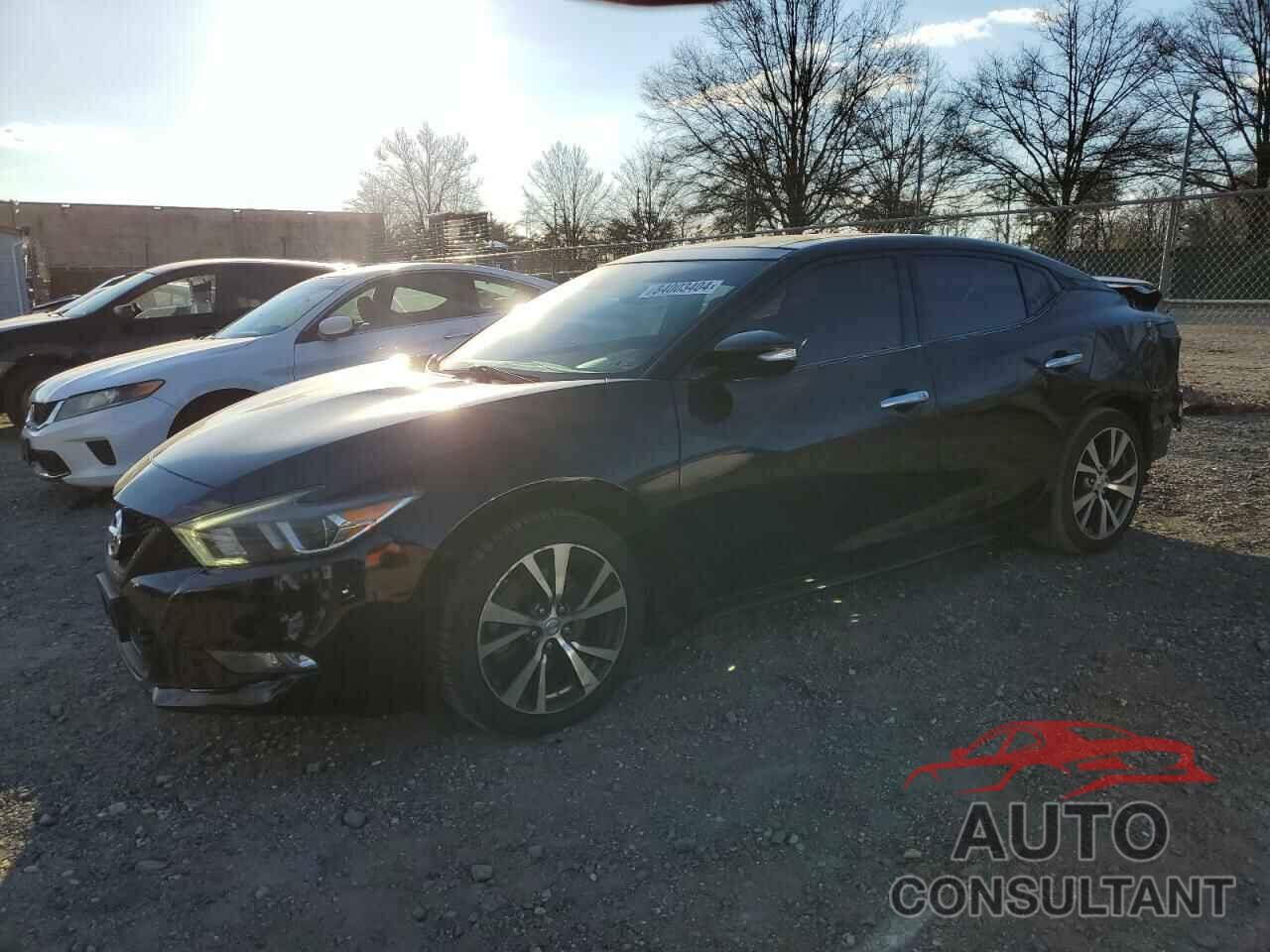 NISSAN MAXIMA 2016 - 1N4AA6AP8GC392286