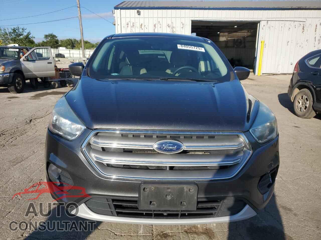 FORD ESCAPE 2017 - 1FMCU9GD6HUC98357