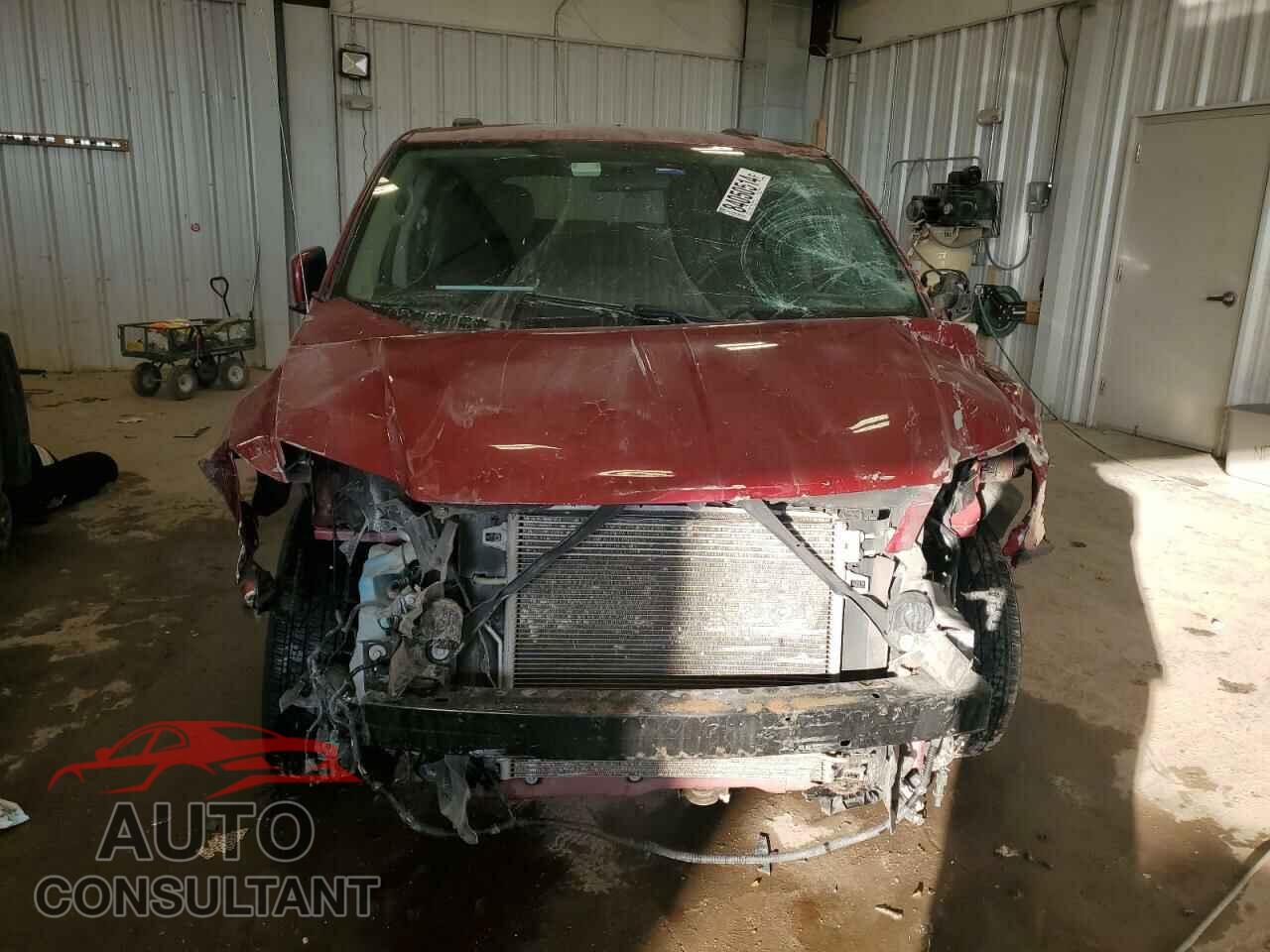 DODGE CARAVAN 2014 - 2C4RDGCG0ER291402