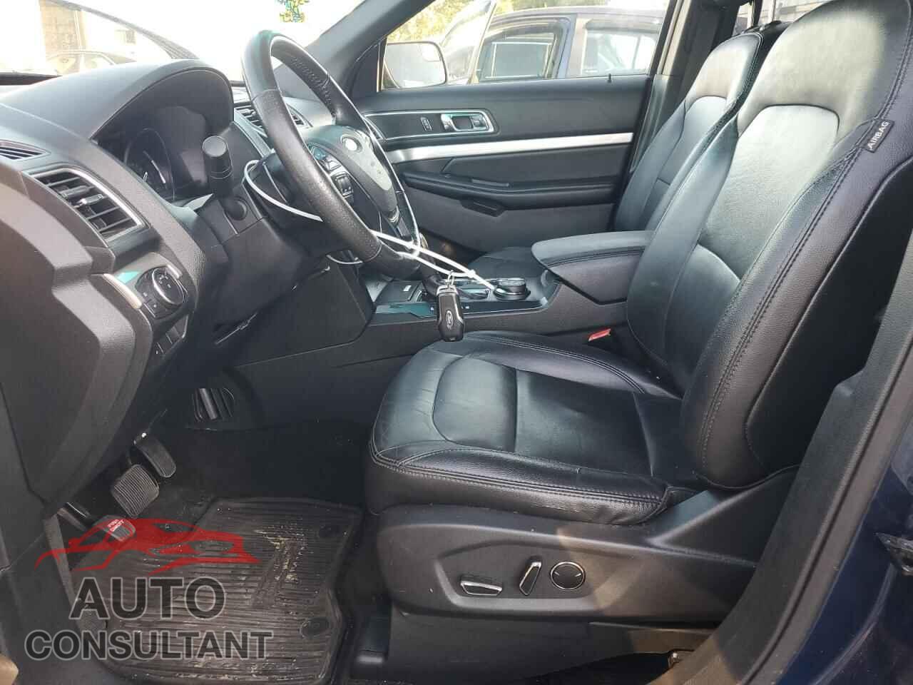 FORD EXPLORER 2016 - 1FM5K8D83GGB03666