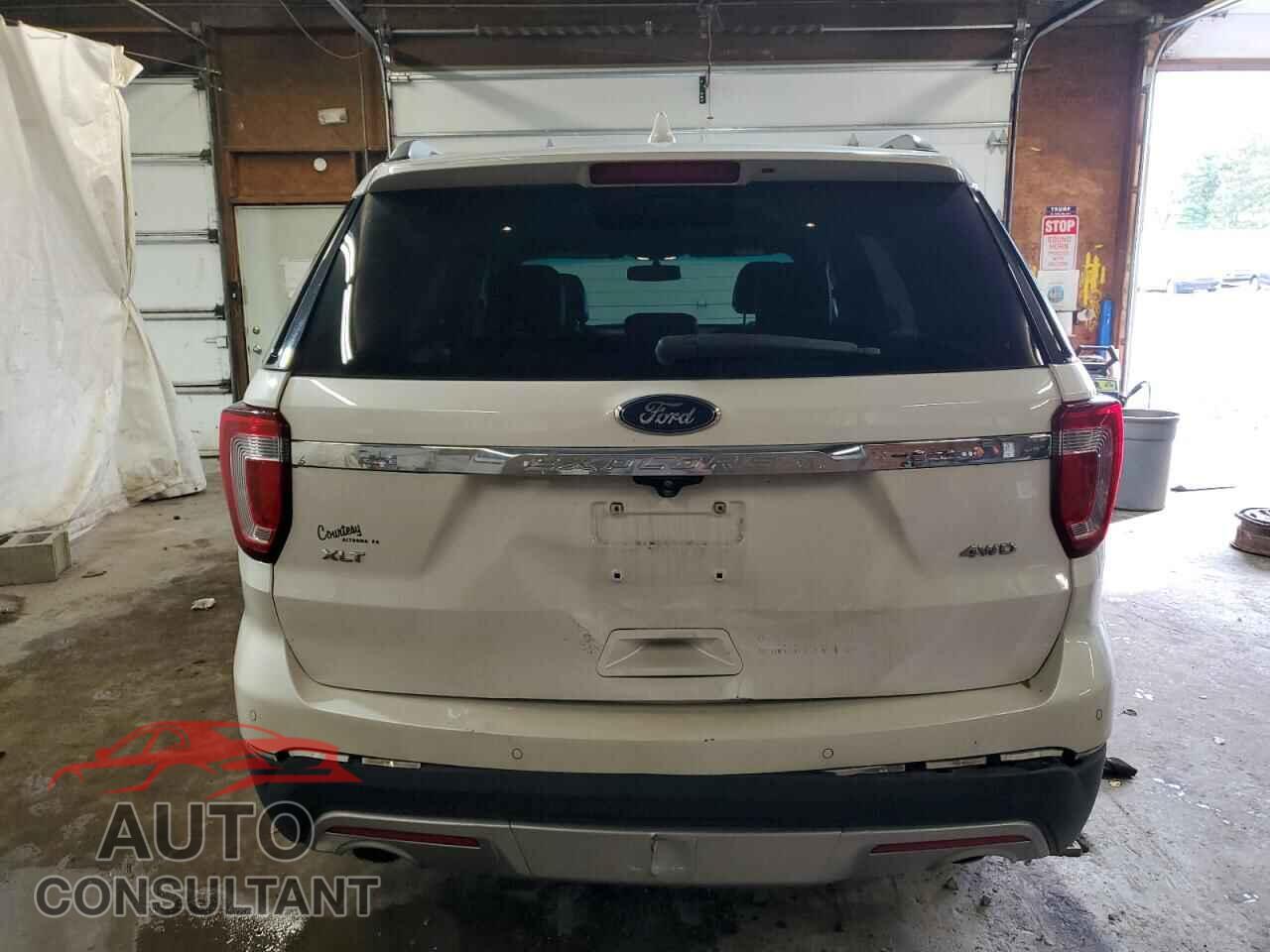 FORD EXPLORER 2017 - 1FM5K8D8XHGB13113