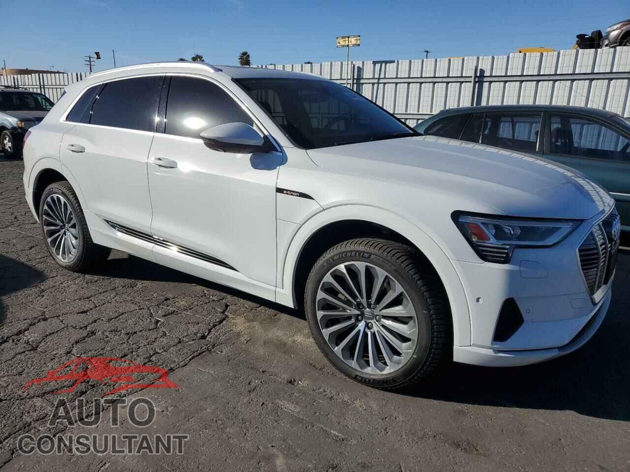 AUDI E-TRON 2019 - WA1VABGEXKB024193