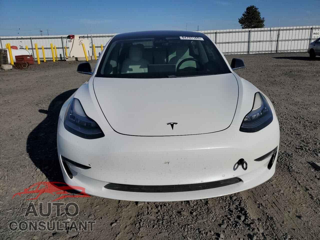 TESLA MODEL 3 2018 - 5YJ3E1EA2JF168800