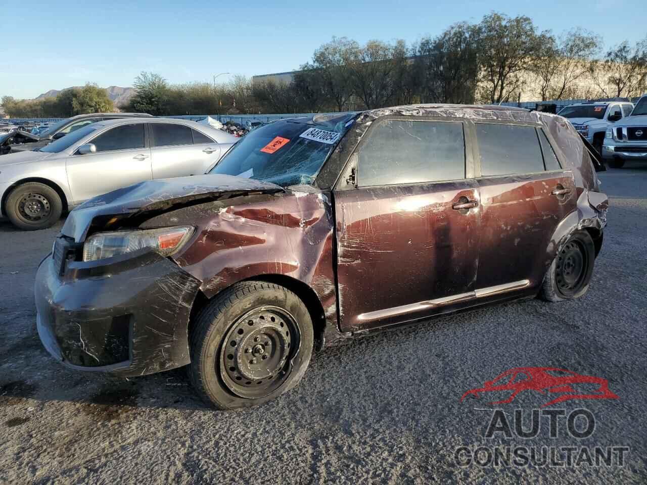 TOYOTA SCION 2009 - JTLKE50E391096592