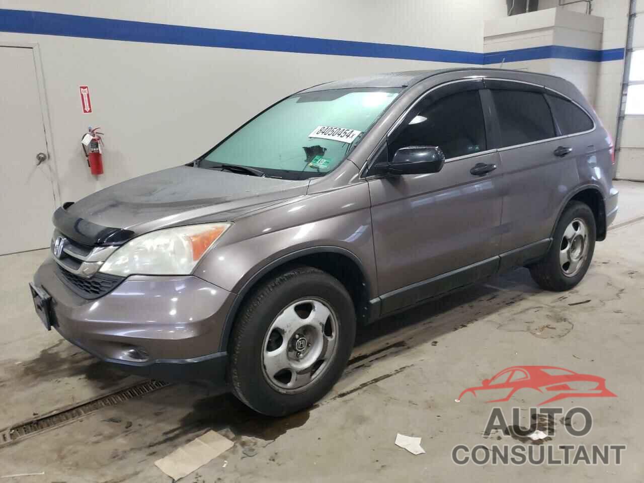 HONDA CRV 2010 - 5J6RE4H31AL081003