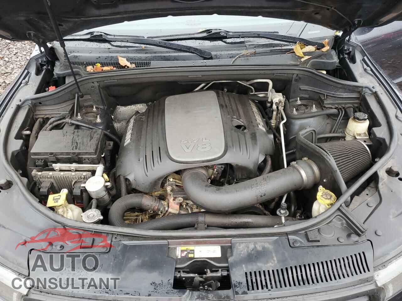 DODGE DURANGO 2014 - 1C4SDJDTXEC378128