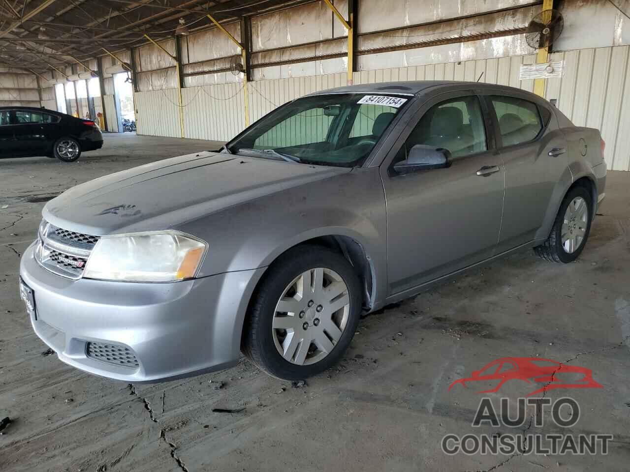 DODGE AVENGER 2014 - 1C3CDZAB0EN145866