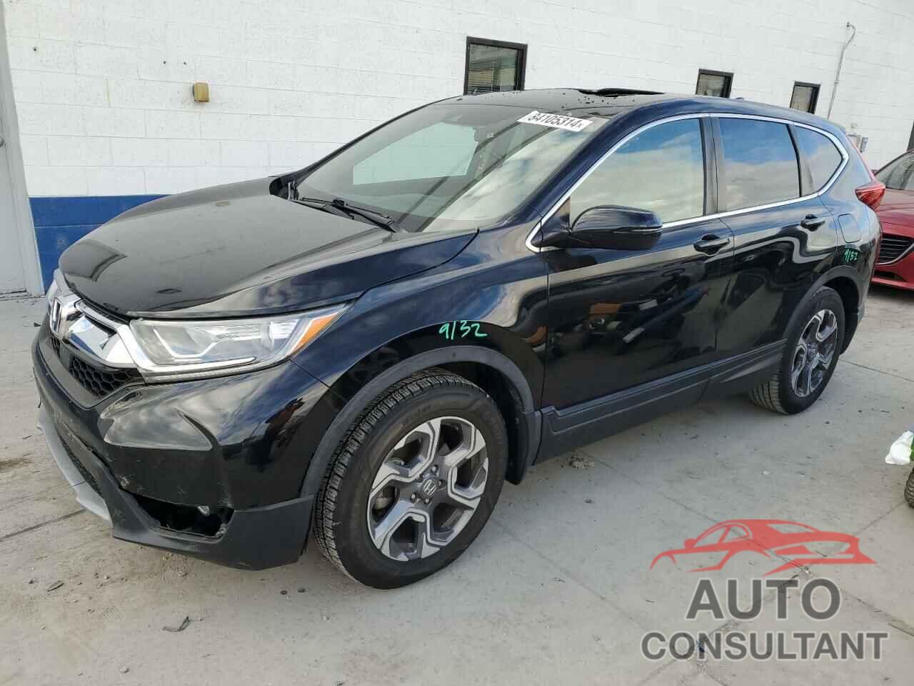 HONDA CRV 2018 - 7FARW1H57JE016750