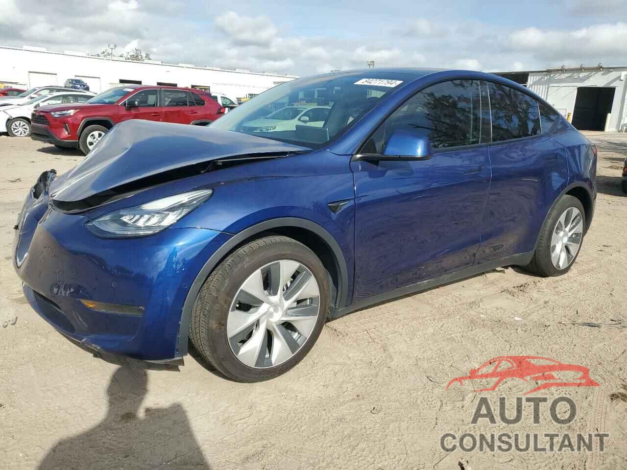 TESLA MODEL Y 2021 - 5YJYGDEE9MF066757