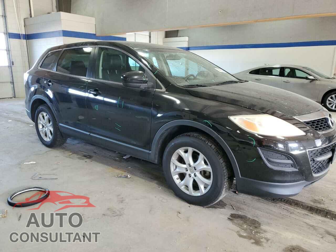 MAZDA CX-9 2011 - JM3TB2CA7B0319400