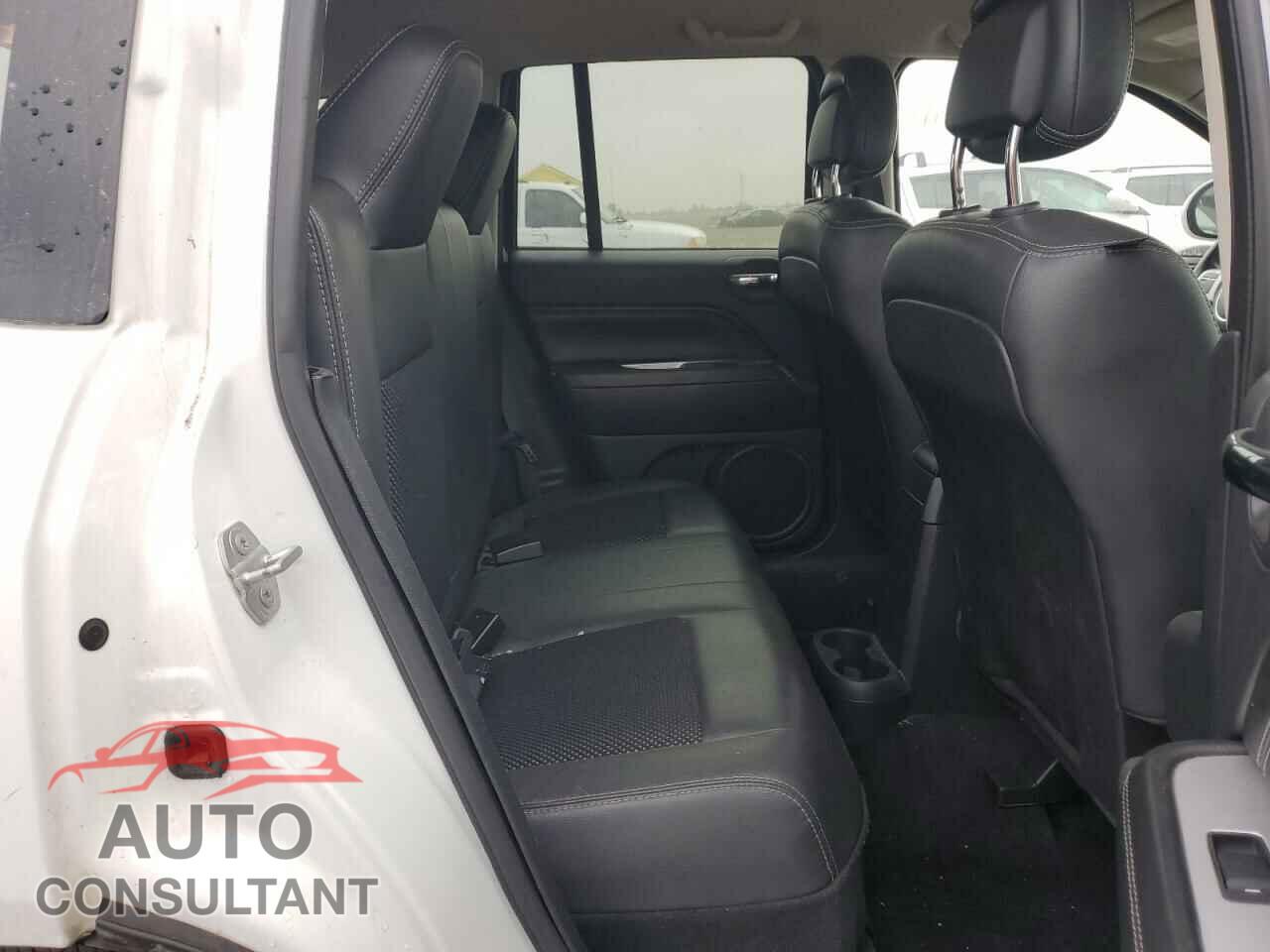 JEEP COMPASS 2015 - 1C4NJDEB9FD418210
