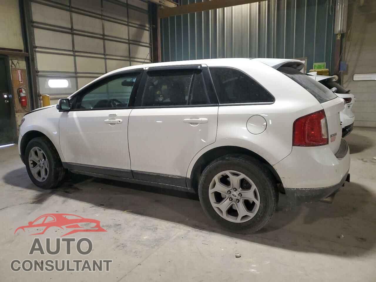 FORD EDGE 2012 - 2FMDK3JC7CBA40158