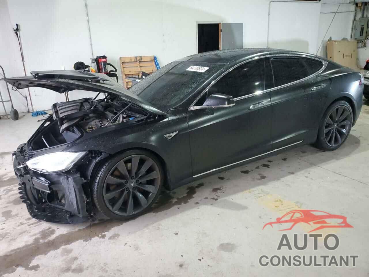 TESLA MODEL S 2016 - 5YJSA1E2XGF151610