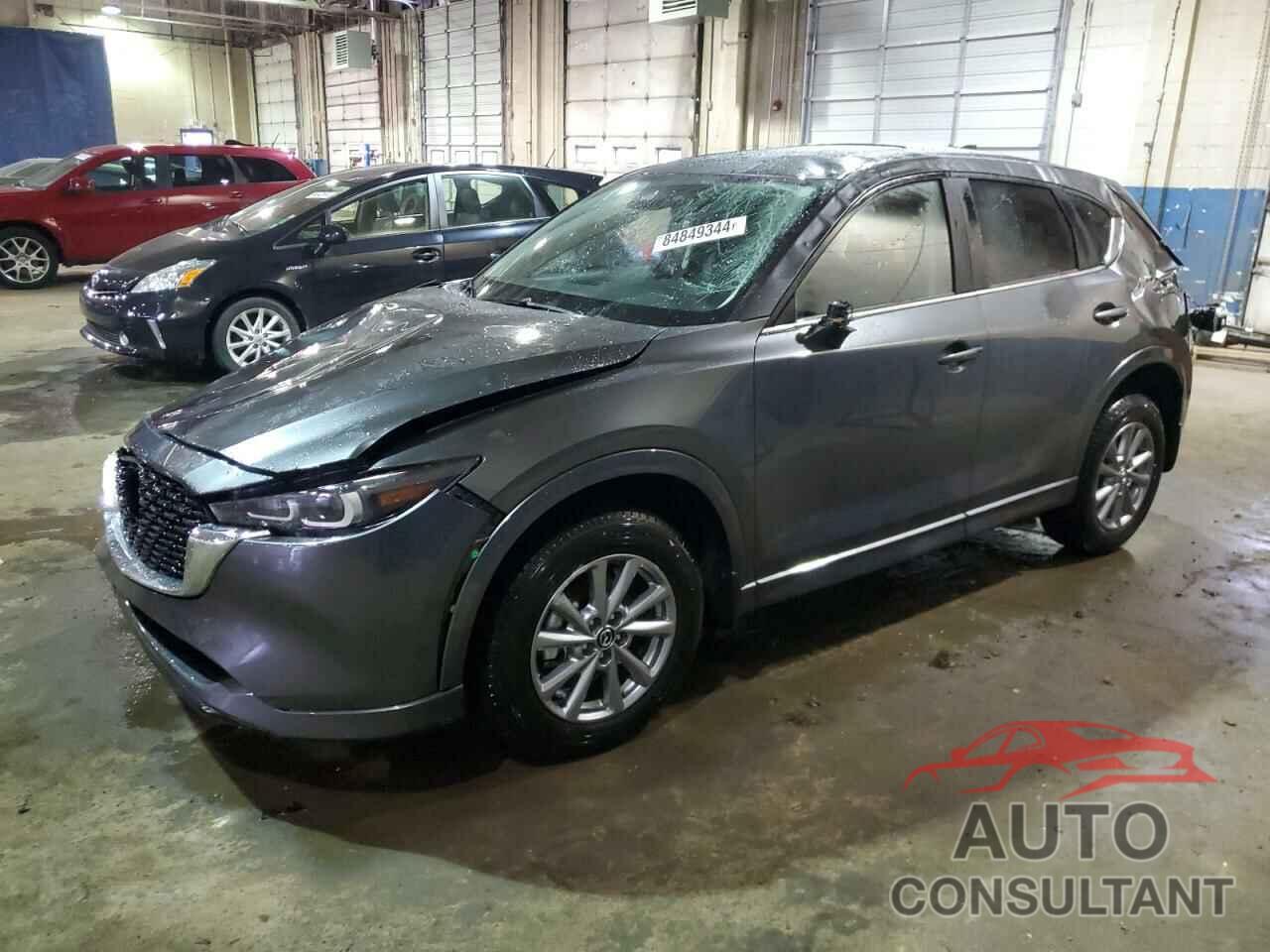 MAZDA CX-5 PREFE 2024 - JM3KFBCL7R0405124
