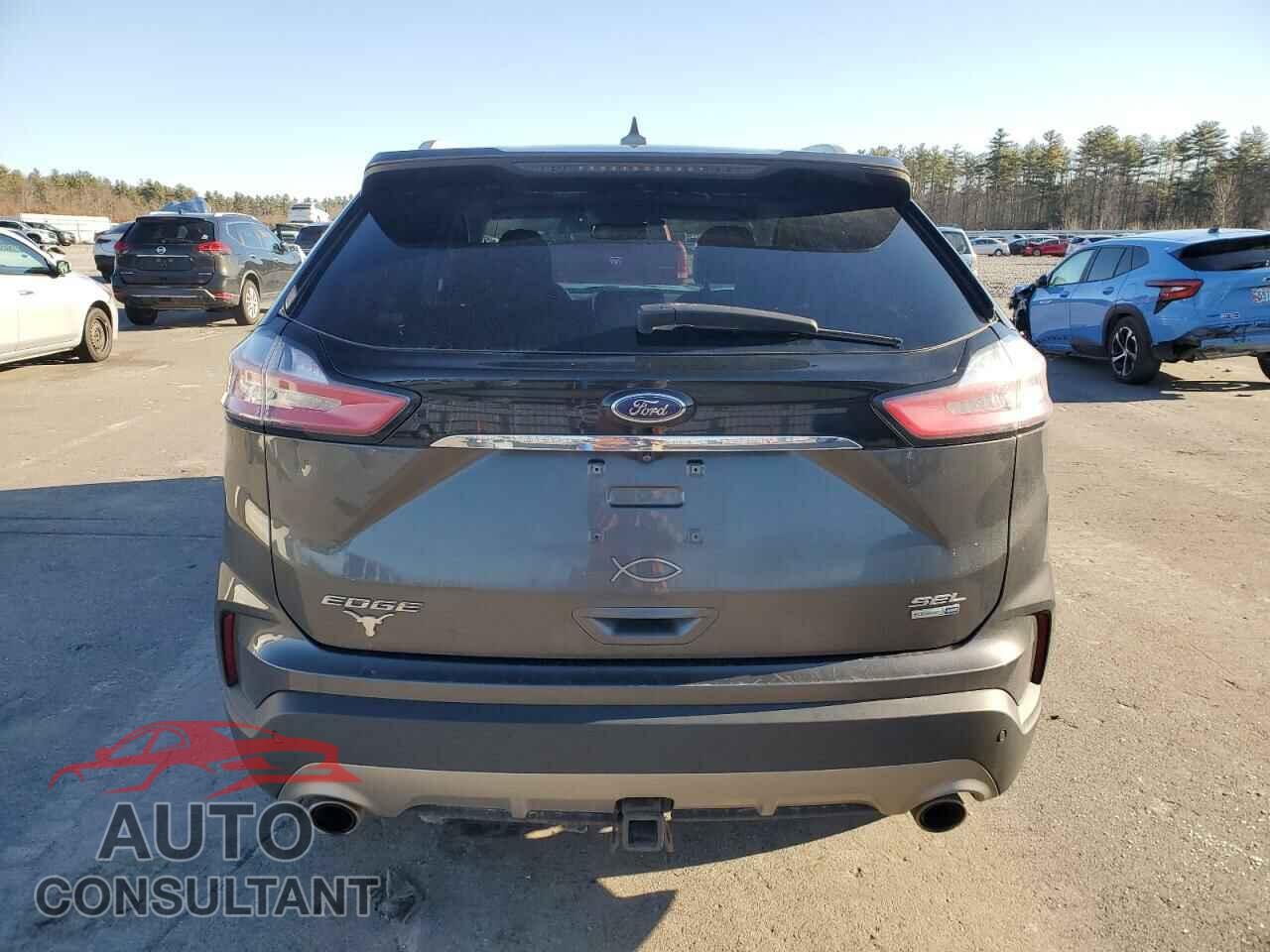 FORD EDGE 2019 - 2FMPK4J95KBC66771