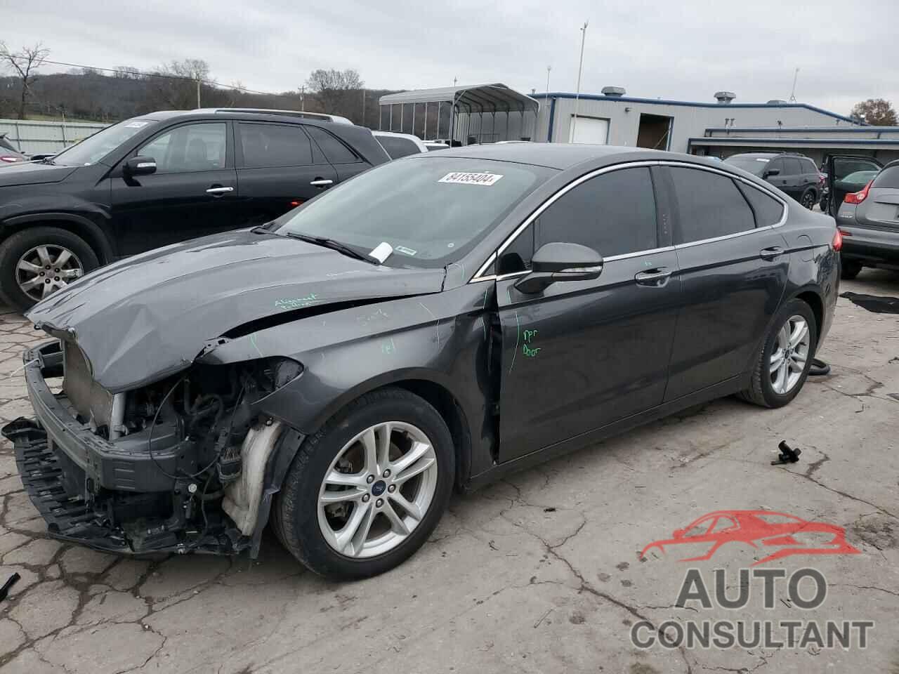 FORD FUSION 2018 - 3FA6P0HD2JR134352