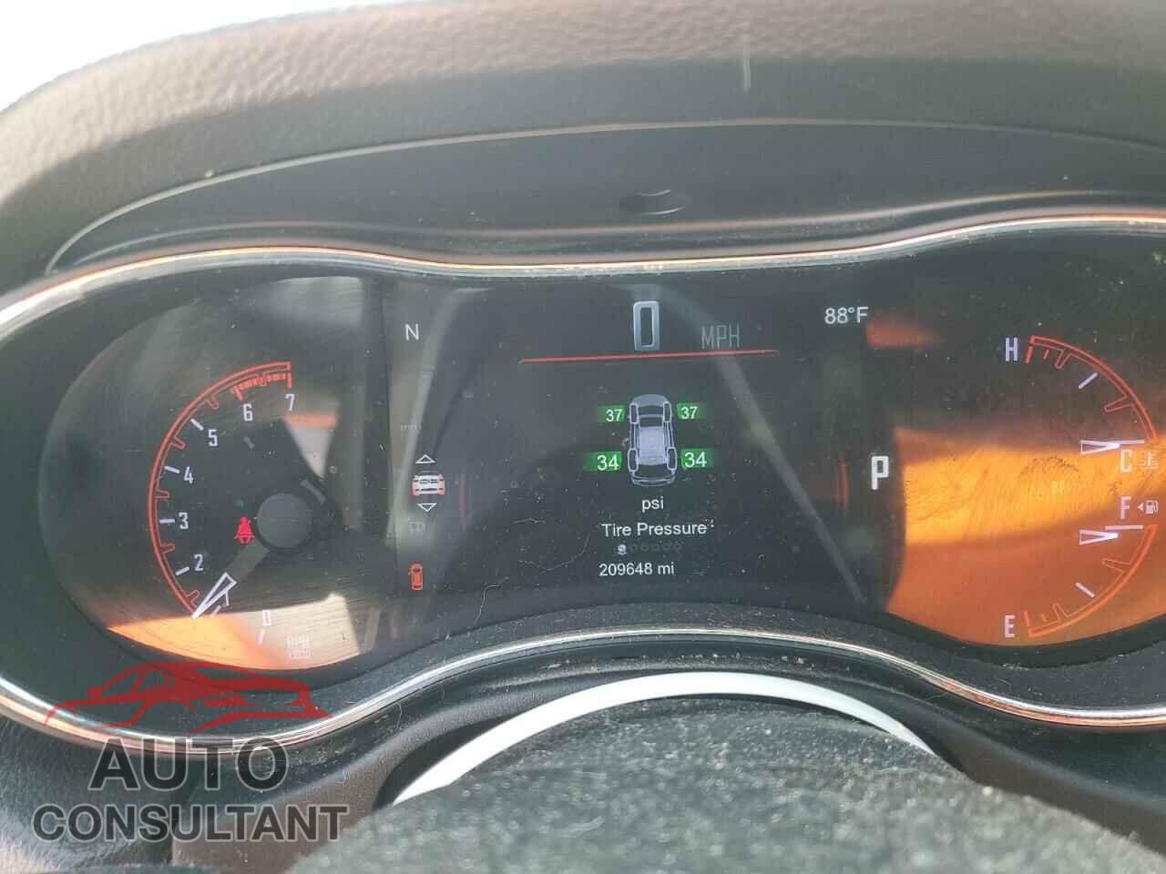 DODGE DURANGO 2014 - 1C4SDJCT0EC524506