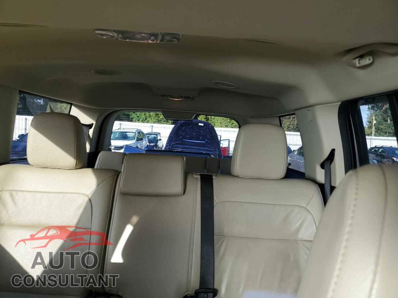 FORD FLEX 2018 - 2FMHK6C88JBA22874