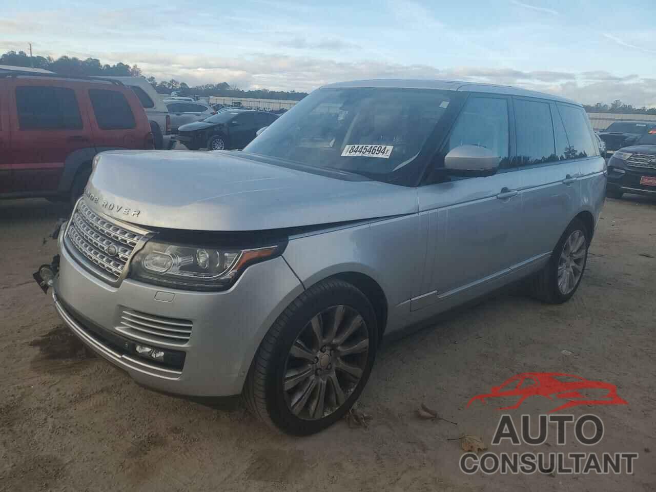 LAND ROVER RANGEROVER 2015 - SALGS2TF3FA213251