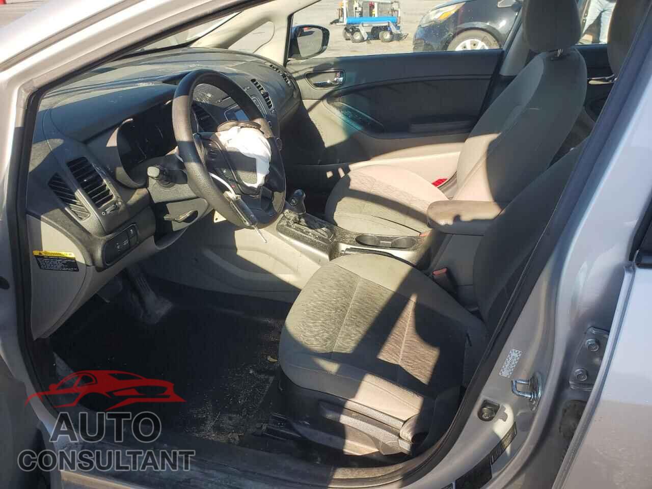 KIA FORTE 2016 - KNAFK4A64G5458214
